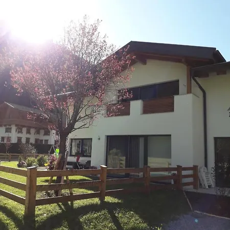 Appartement Alpenflair *