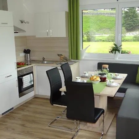 Alpenflair Sankt Leonhard im Pitztal