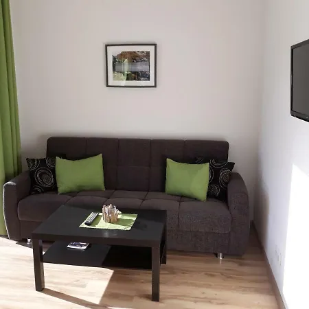 Alpenflair Sankt Leonhard im Pitztal