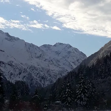 Appartement Alpenflair Sankt Leonhard im Pitztal